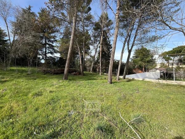 Terreno en avenida de Miraflores