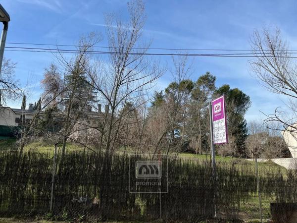 Terreno en avenida de Miraflores