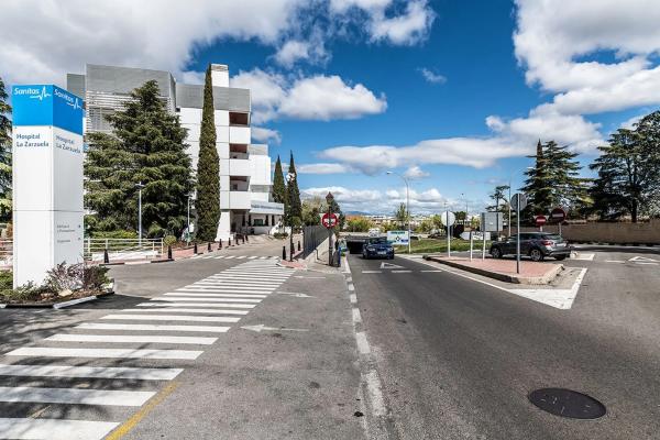 Terreno en avenida de Miraflores