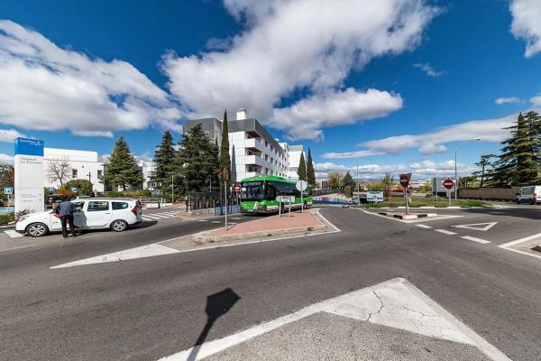 Terreno en avenida de Miraflores