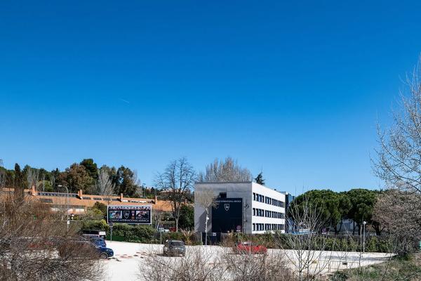 Terreno en avenida de Miraflores