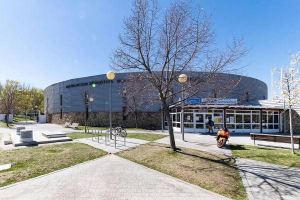 Terreno en avenida de Miraflores