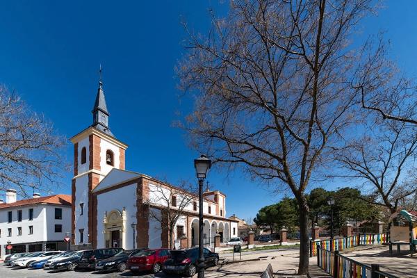 Terreno en avenida de Miraflores