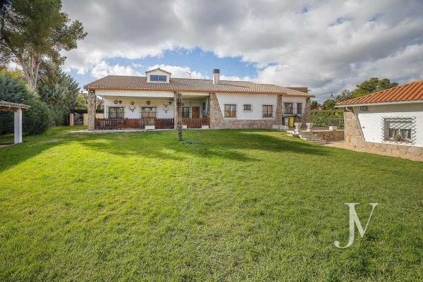 Terreno en Barrio Valdemarín