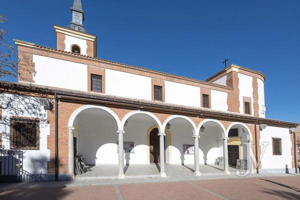 Terreno en Barrio Valdemarín