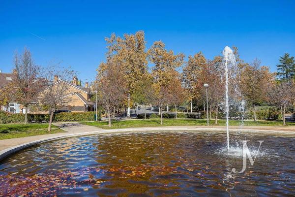 Terreno en Barrio Valdemarín