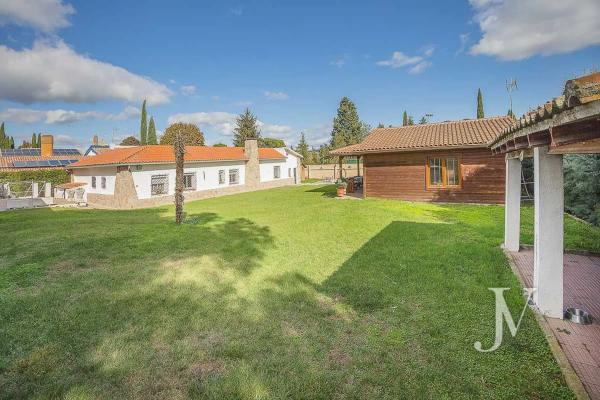 Terreno en Barrio Valdemarín