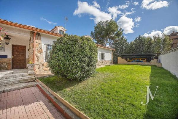 Terreno en Barrio Valdemarín