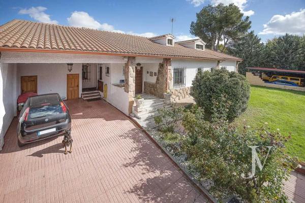 Terreno en Barrio Valdemarín