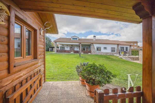 Terreno en Barrio Valdemarín