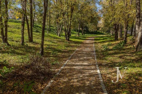 Terreno en Barrio Valdemarín