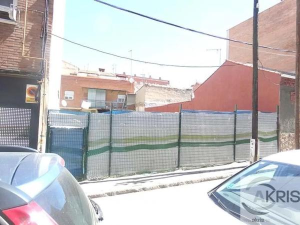 Terreno en calle de Quijada de Pandiellos