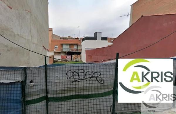 Terreno en calle de Quijada de Pandiellos