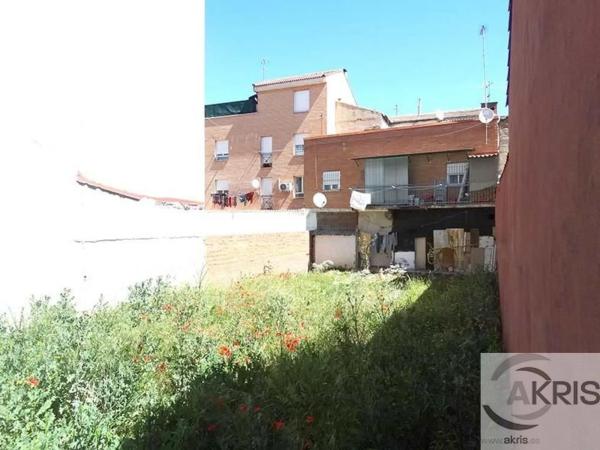 Terreno en calle de Quijada de Pandiellos