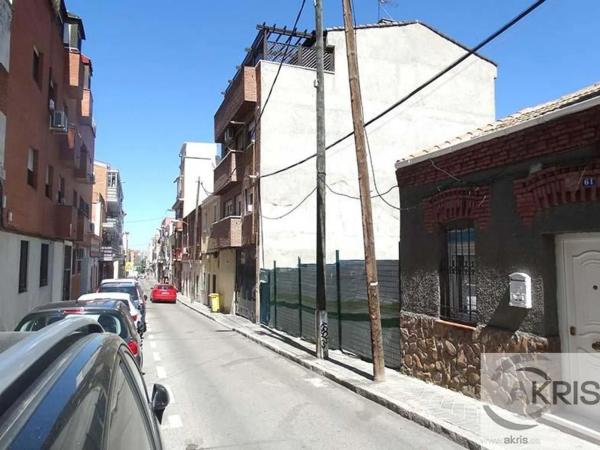 Terreno en calle de Quijada de Pandiellos