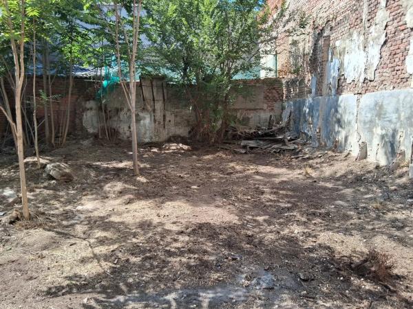 Terreno en calle Alfonso Xiii, 7