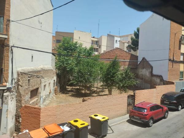 Terreno en calle Alfonso Xiii, 7
