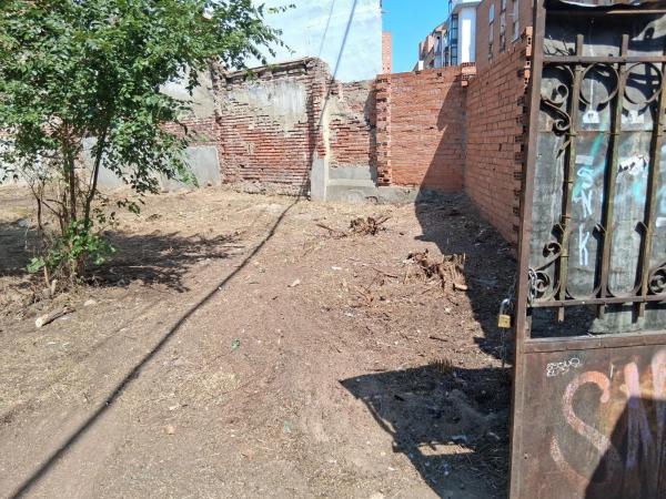Terreno en calle Alfonso Xiii, 7