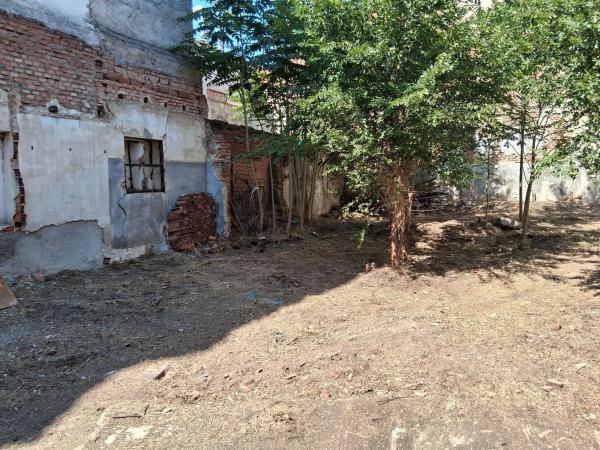 Terreno en calle Alfonso Xiii, 7