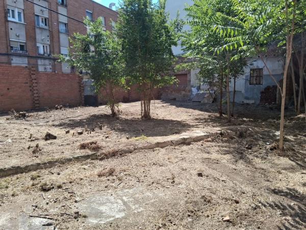 Terreno en calle Alfonso Xiii, 7