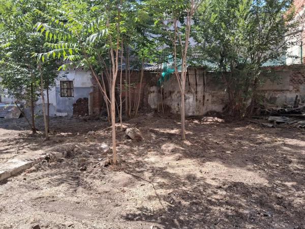 Terreno en calle Alfonso Xiii, 7