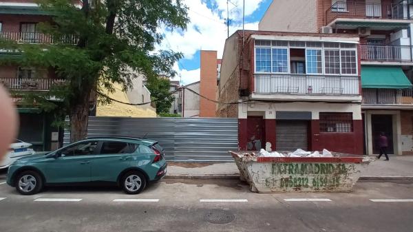 Terreno en calle de Calero Pita, 29