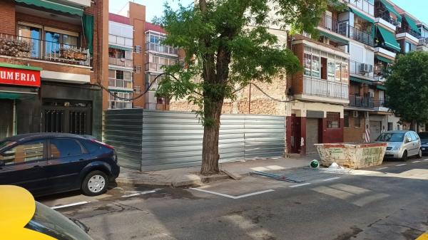 Terreno en calle de Calero Pita, 29