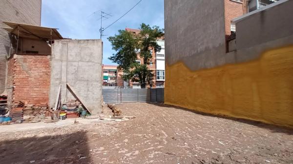 Terreno en calle de Calero Pita, 29