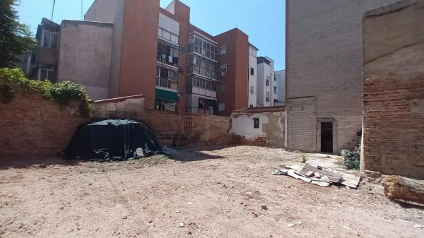 Terreno en calle de Calero Pita, 29