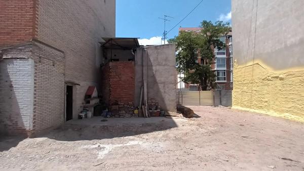 Terreno en calle de Calero Pita, 29