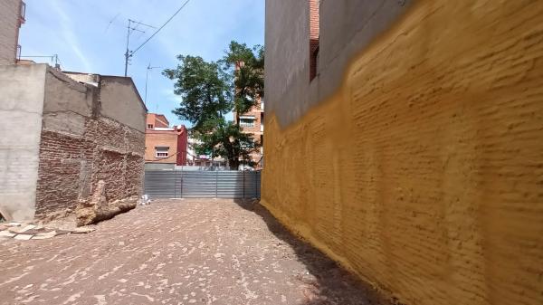 Terreno en calle de Calero Pita, 29