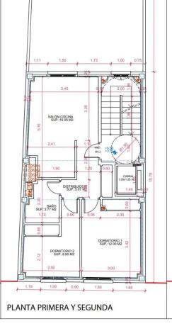 Terreno en calle de la Sierra de Llerena, 14