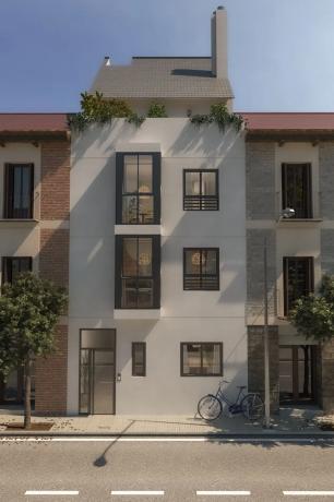 Terreno en calle de la Sierra de Llerena, 14