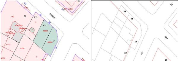 Terreno en calle de Mejorana, 16