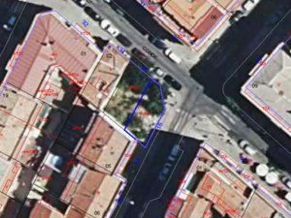 Terreno en calle de Mejorana, 16