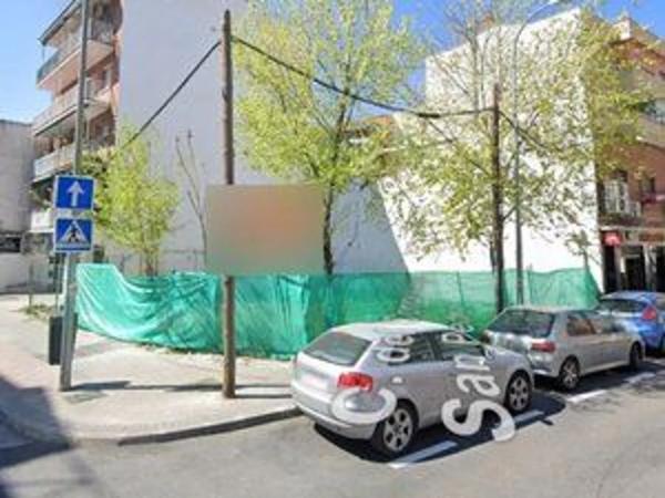 Terreno en calle de Mejorana, 16