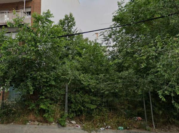 Terreno en calle del Conde Rodríguez San Pedro, 36