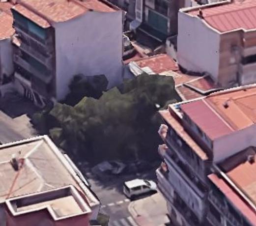 Terreno en calle del Conde Rodríguez San Pedro, 36