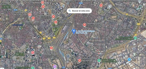 Terreno en calle del Conde Rodríguez San Pedro, 36