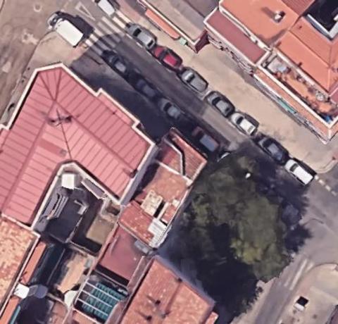 Terreno en calle del Conde Rodríguez San Pedro, 36