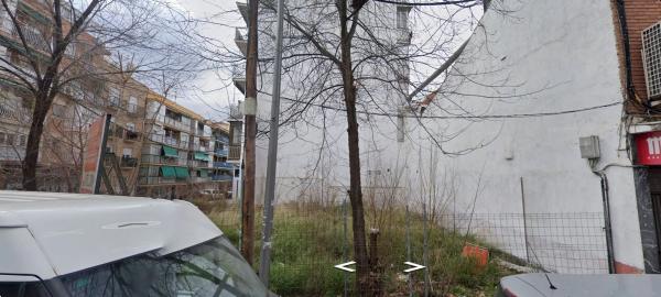 Terreno en calle del Conde Rodríguez San Pedro, 36