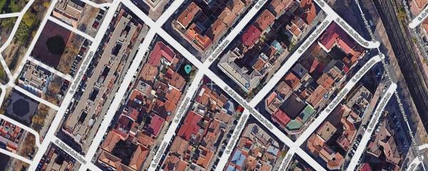 Terreno en calle del Conde Rodríguez San Pedro, 36