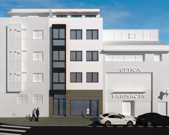 Terreno en calle del Párroco Don Emilio Franco, 68