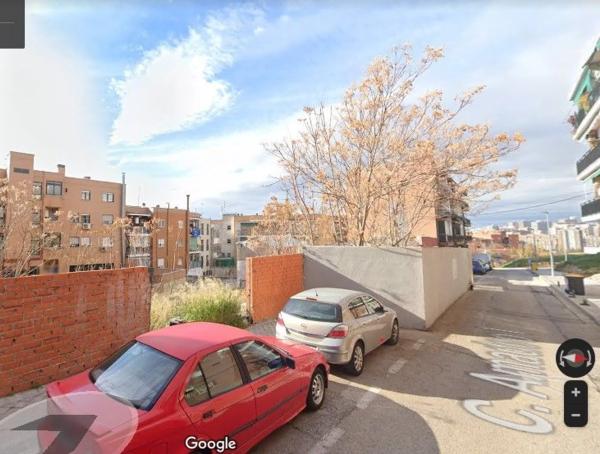 Terreno en calle Amadeo I, 8