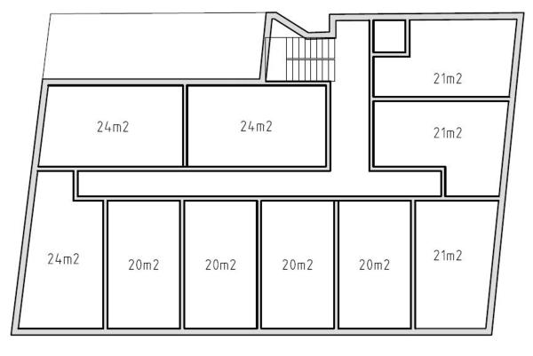 Terreno en Barrio Adelfas