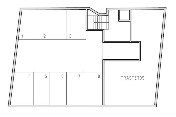 Terreno en Barrio Adelfas