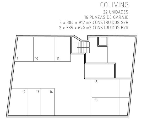 Terreno en Barrio Adelfas