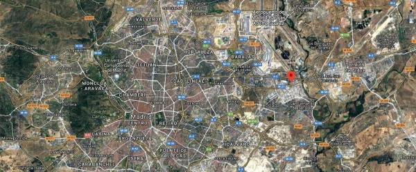 Terreno en calle del Padre Poveda, 15