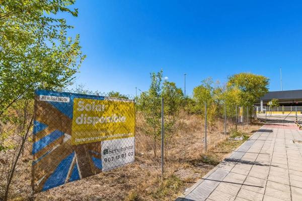 Terreno en calle del Padre Poveda, 15