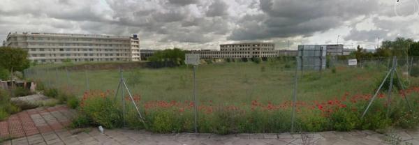Terreno en calle del Padre Poveda, 15
